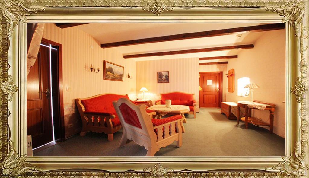 Landhaus Hotel Romantik Gotha Phòng bức ảnh
