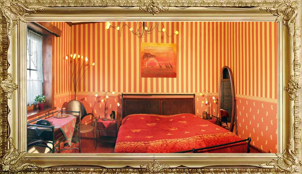 Landhaus Hotel Romantik Gotha Ngoại thất bức ảnh