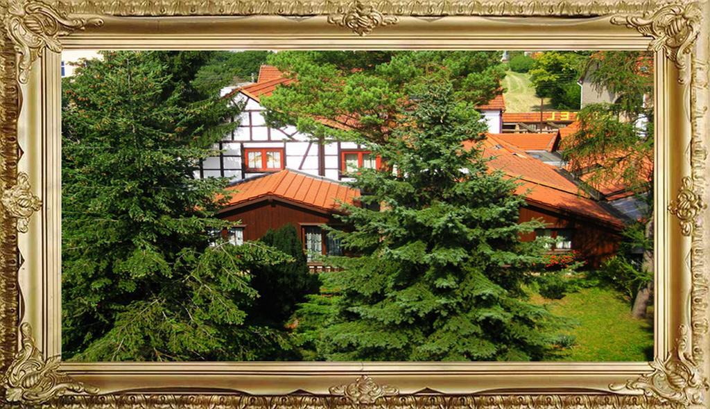 Landhaus Hotel Romantik Gotha Ngoại thất bức ảnh