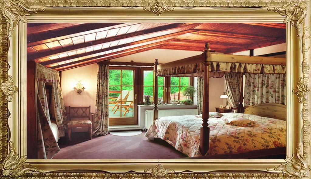 Landhaus Hotel Romantik Gotha Ngoại thất bức ảnh