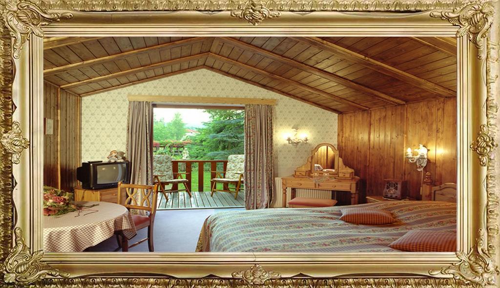 Landhaus Hotel Romantik Gotha Ngoại thất bức ảnh
