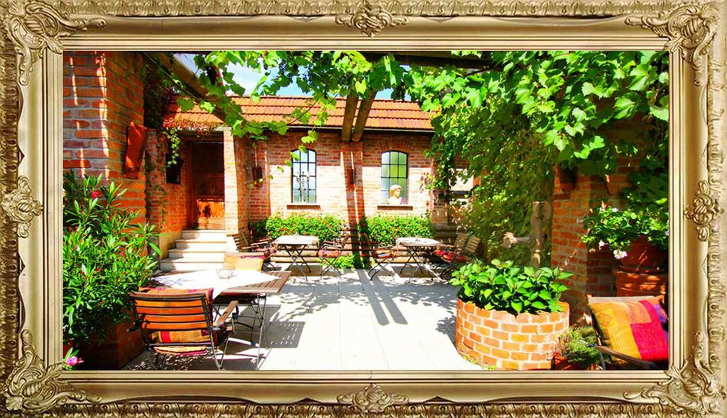 Landhaus Hotel Romantik Gotha Ngoại thất bức ảnh