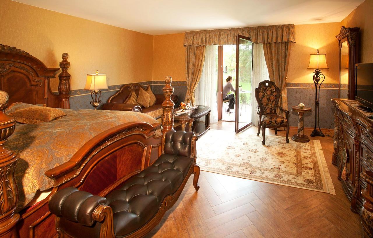 Landhaus Hotel Romantik Gotha Ngoại thất bức ảnh