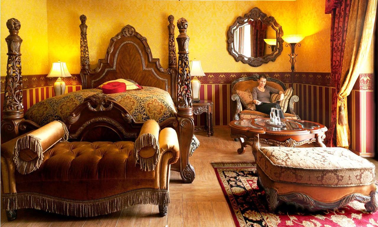 Landhaus Hotel Romantik Gotha Ngoại thất bức ảnh