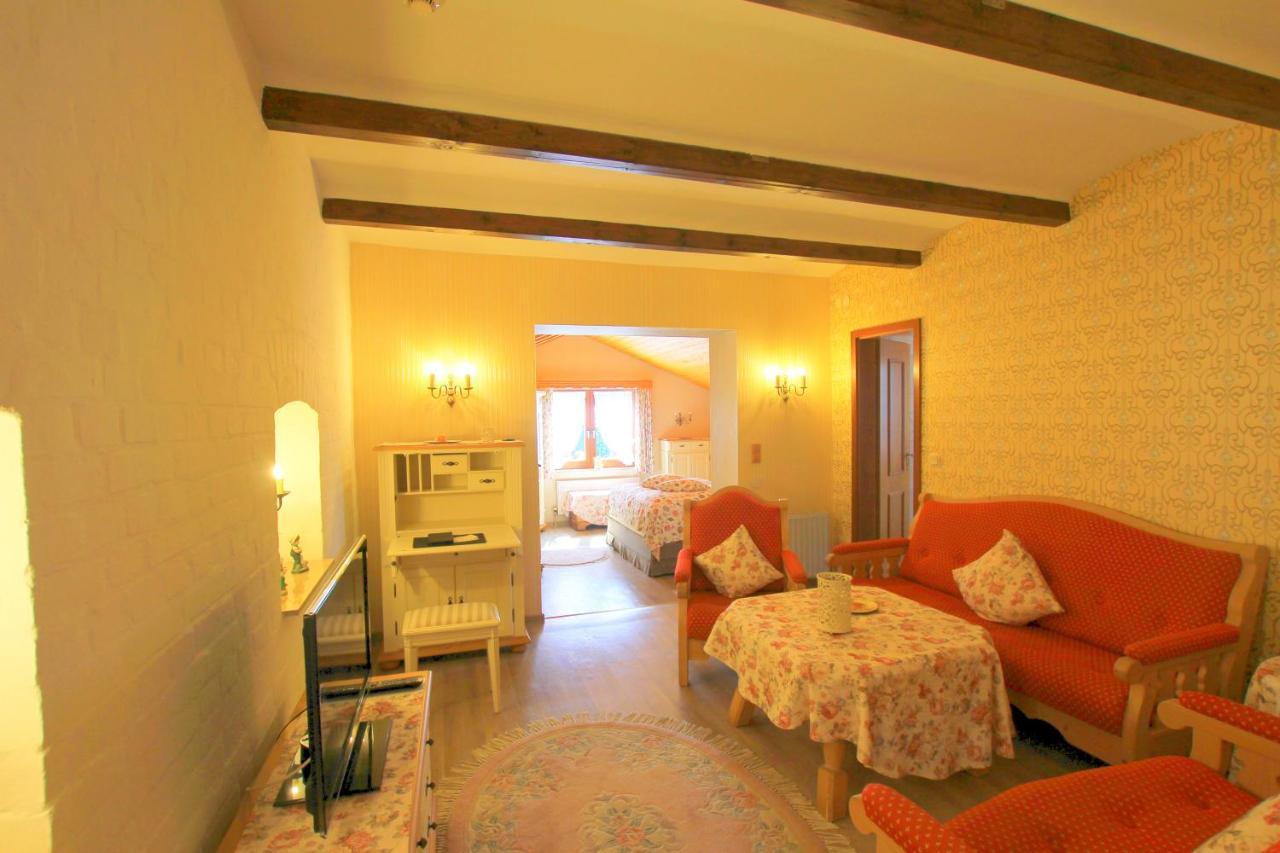 Landhaus Hotel Romantik Gotha Ngoại thất bức ảnh