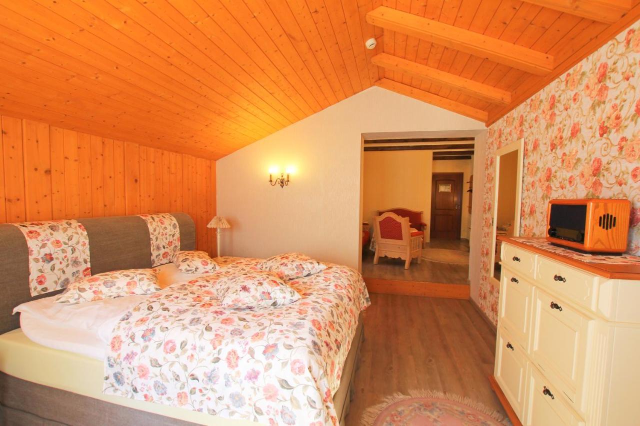 Landhaus Hotel Romantik Gotha Ngoại thất bức ảnh