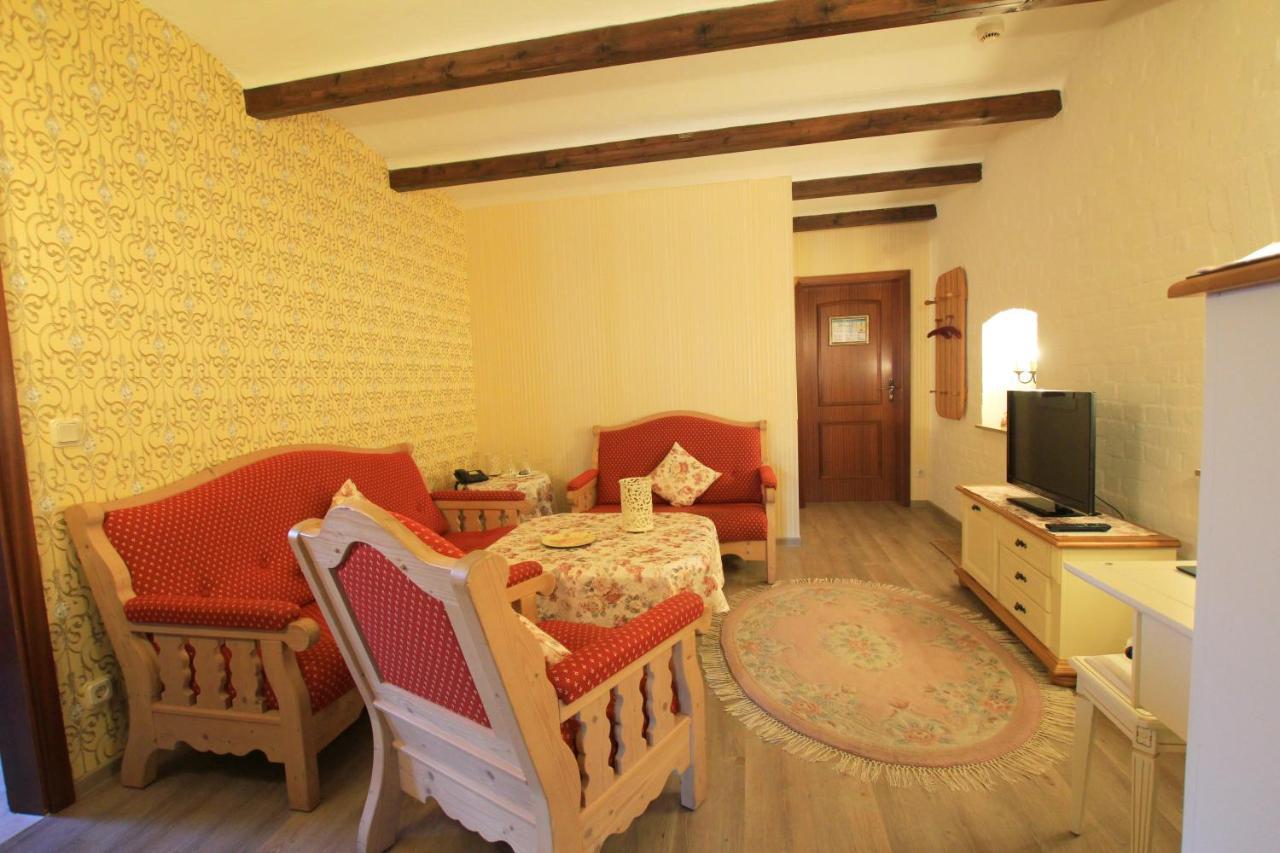 Landhaus Hotel Romantik Gotha Ngoại thất bức ảnh